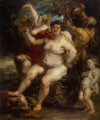 Baco Barroco Peter Paul Rubens
